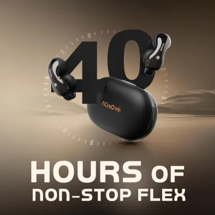 ACwO DwOTS Bling True Wireless Earbuds