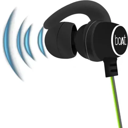 boAt Rockerz 255R Super Extra Bass Bluetooth Headset with Mic