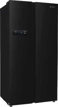 Motorola 584MS025MRB 584 L Side by Side Refrigerator