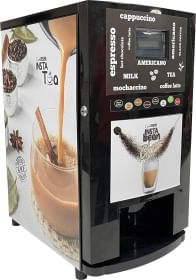 Cafe Desire I Drink Success Insta Bean Classic Coffee Vending Machine