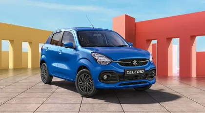 Maruti Suzuki Celerio