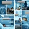 Haier Gravity Series  HSU19G-MZAIM5BN-INV 1.6 Ton 5 Star 2025 Inverter Split AC