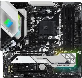 ASRock B550M Steel Legend Motherboard