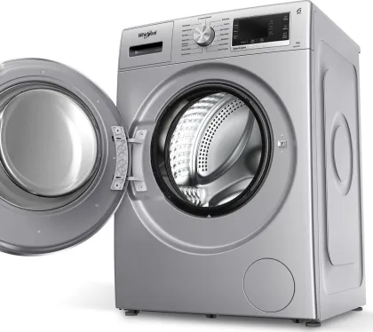 Whirlpool Xpert Care XO8014DZS 8 Kg Fully Automatic Front Load Washing Machine