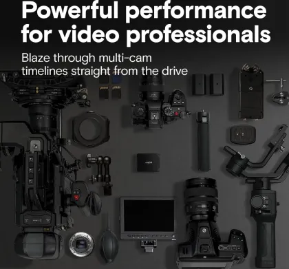 Crucial X10 Pro 2TB External Solid State Drive - image 3