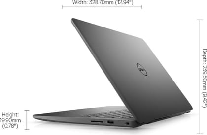 Dell Vostro 3400 Laptop (11th Gen Core i5/ 8GB/ 1TB 256GB SSD/ Win10 Home)
