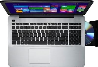 Asus A555LA-XX2064D (90NB0652-M32310) Notebook (5th Gen Ci3/ 4GB/ 1TB/ FreeDOS)