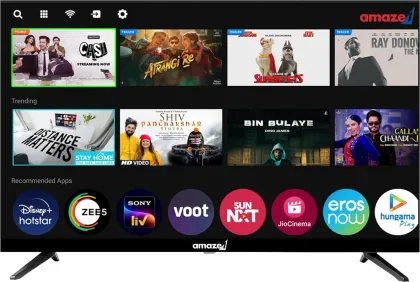 Amaze1 AZ32SAFL 32 inch HD Smart LED TV