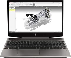 HP ZBook 15v G5 Laptop vs HP 15s-fq2717TU Laptop