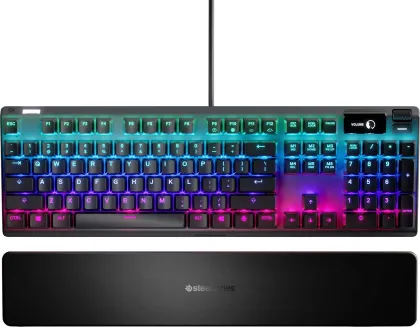 Steelseries Apex 7 Mechanical Wired Gaming Keyboard - image 3