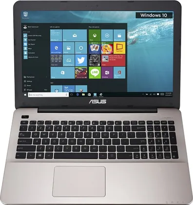 Asus A555LF-XX262T (90NB08H1-M04040) Notebook (5th Gen Ci3/ 4GB/ 1TB/ Win10/ 2GB Graph)