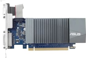 Asus NVIDIA GeForce GT 710-SL-2GD5-BRK 2 GB GDDR5 Graphics Card