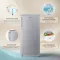 Haier HED-171MSA-P 165 L 1 Star Single Door Refrigerator