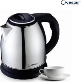 Ovastar Elegant Look OWEK-165 1.5L Electric Kettle