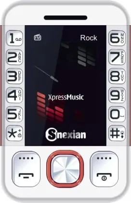 Snexian Rock 7600