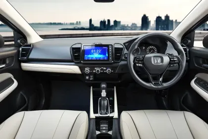 Honda City eHEV