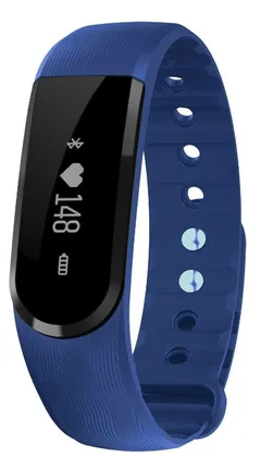 Enhance Ultimate ID 101 HR Fitness Band