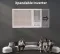 Hitachi RAW318HIEO 1.5 Ton 3 Star Inverter Window AC