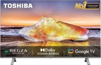 TOSHIBA C350MP 126 cm (50 inch) 4K Ultra HD LED Google TV with Dolby Vision and Dolby Atmos