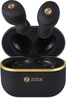 Zoook Rocker Twins True Wireless EarPods Price in India 2024 Full