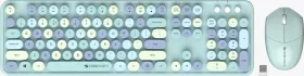Zebronics Zeb-Companion 300 Wireless Keyboard Mouse
