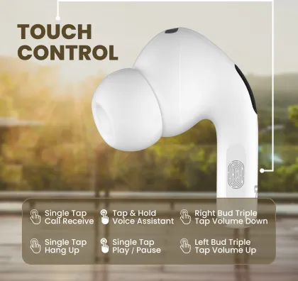 TMB Engage Pro True Wireless Earbuds