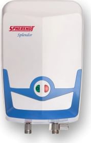 Spherehot Splendor Instant 3L Water Geyser