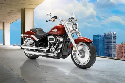 Harley-Davidson Fat Boy 114