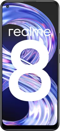 Realme 8 (6GB RAM + 128GB)