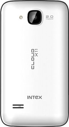 Intex Cloud X11