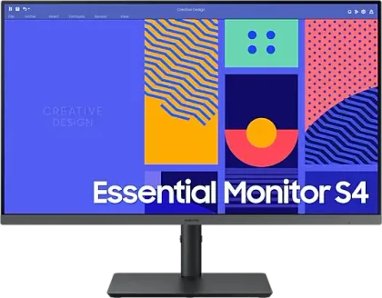 Samsung Essential S4 LS27C430GAWXXL 27 inch Full HD Monitor
