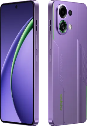 Oppo K13 Turbo