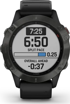 Garmin Fenix 6 Sapphire Smartwatch