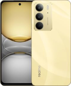 Realme C75 vs Realme C53