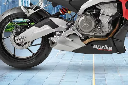Aprilia Tuono 660
