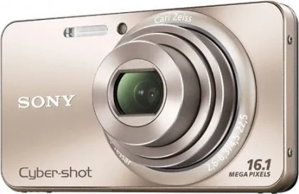 Sony Cyber-shot DSC-W630 16MP Point Shoot Camera Price in India
