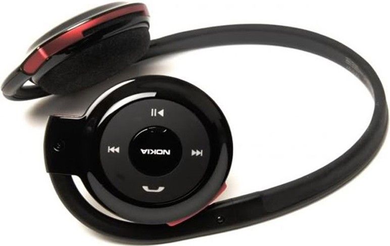 optellen Hollywood Voorzitter Nokia BH-503 Wireless Bluetooth Headset Price in India 2023, Full Specs &  Review | Smartprix