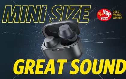 EarFun Free Mini True Wireless Earbuds