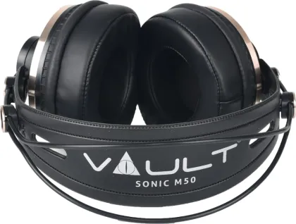 Vault Sonic M50 Studio Monitoring Wired Headphones