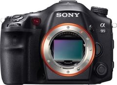 SONY ALPHA 99V SLT DSLR