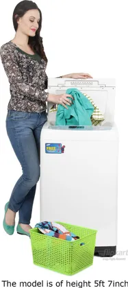 Samsung WA62H3H3QRB 6.2kg Fully Automatic Top Load Washing Machine