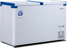 Frigoglass FH2D 450 CT  440 L Double Door Deep Freezer