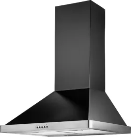 Kaff Nero MX 60 Wall Mounted Chimney