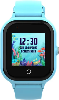 Sekyo Secura 4G Smartwatch