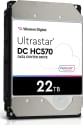 WD Ultrastar DC HC570 22TB SATA Internal HDD