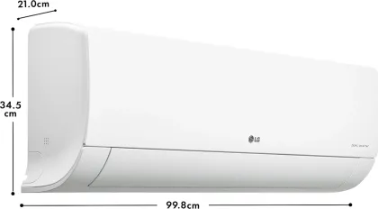 LG US-Q19YNZE3 1.5 Ton 5 Star 2025 Inverter Split AC