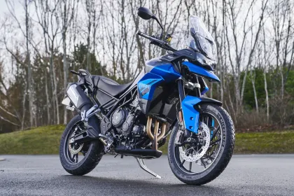 Triumph Tiger 850 Sport