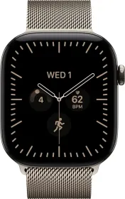 Apple Watch Series 12 46mm Titanium