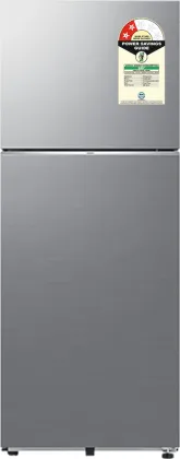Samsung Bespoke RT41HG6A22S8 396 L 2 Star Double Door Refrigerator
