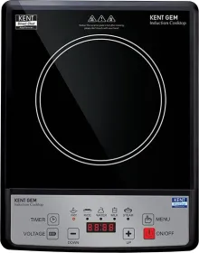 Kent GEM 1500 W Induction Cooktop